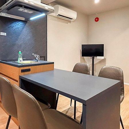 D-Waseda Apartment Tokyo Phòng bức ảnh