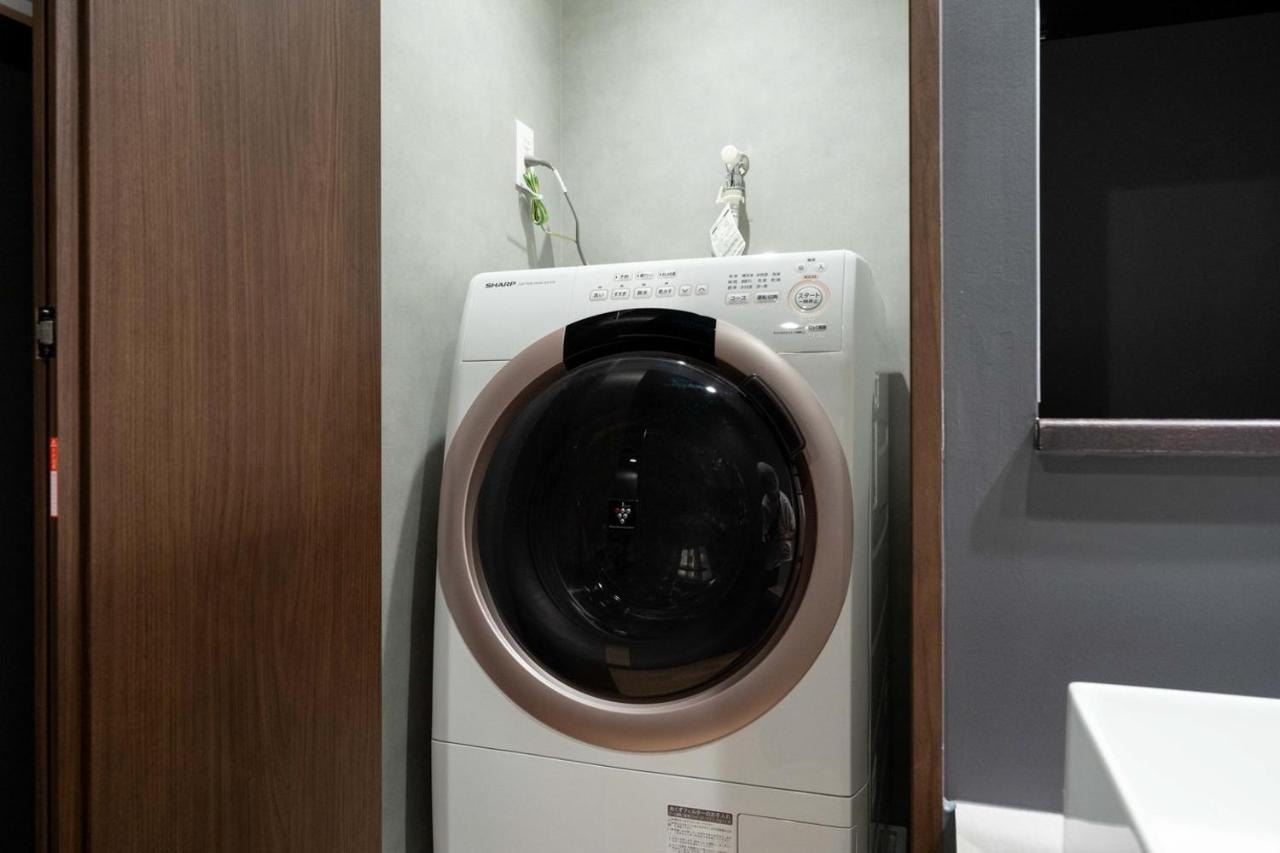 D-Waseda Apartment Tokyo Ngoại thất bức ảnh