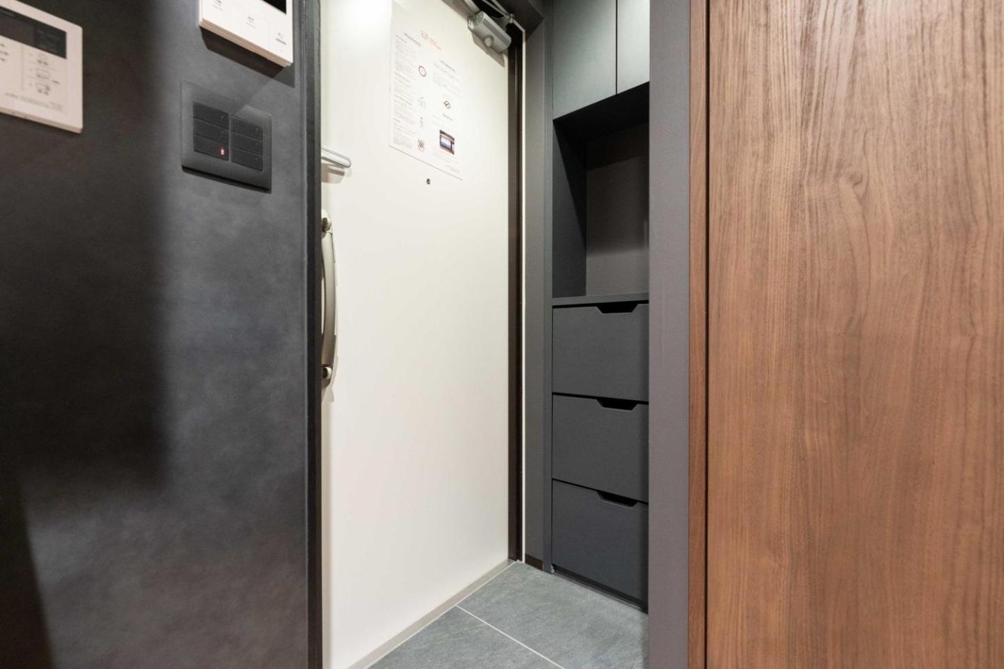 D-Waseda Apartment Tokyo Ngoại thất bức ảnh
