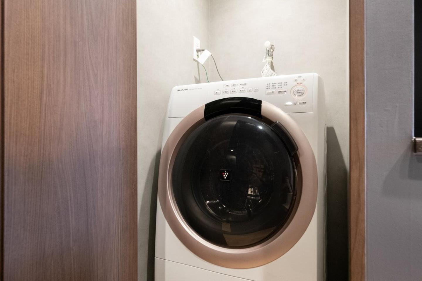 D-Waseda Apartment Tokyo Ngoại thất bức ảnh
