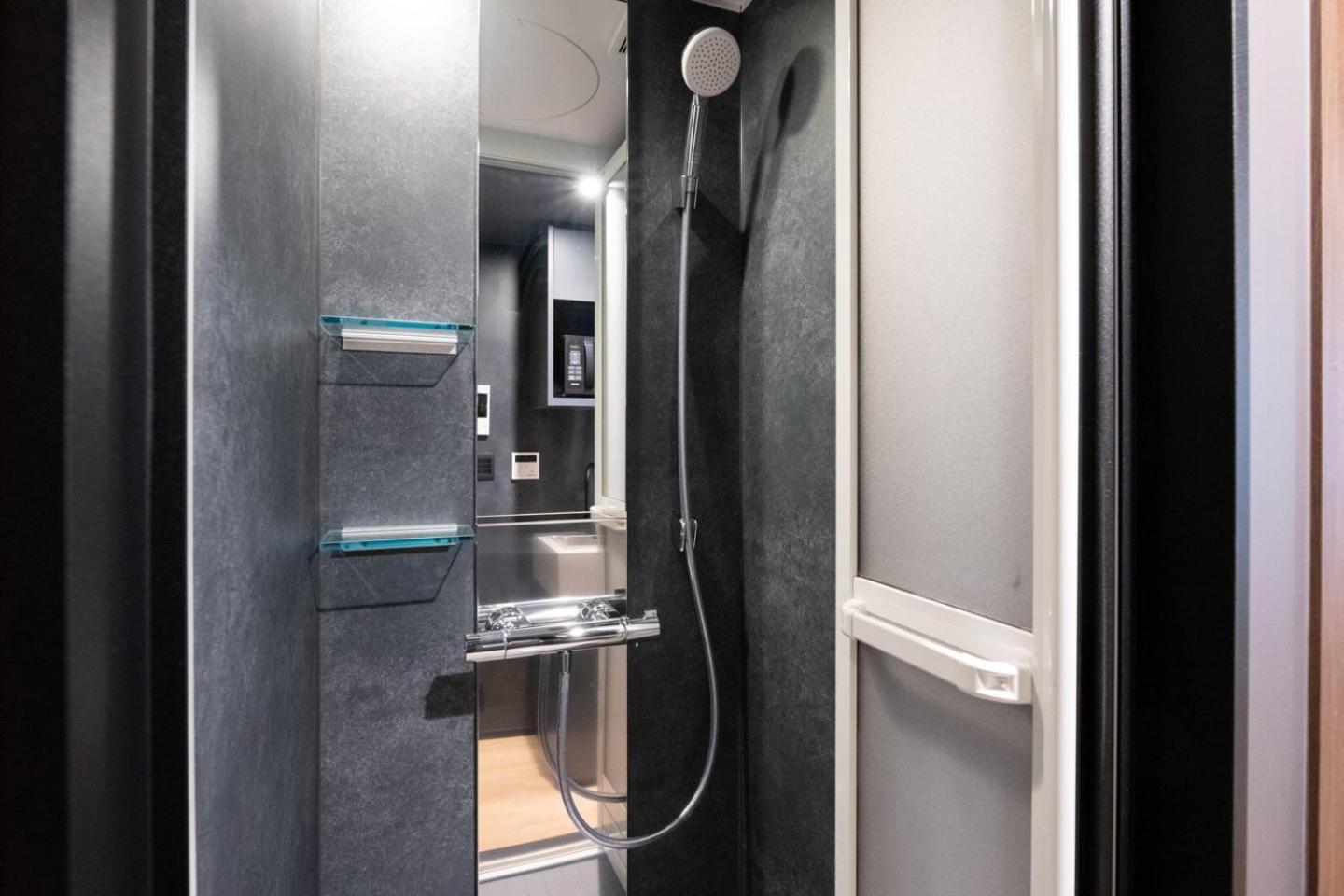 D-Waseda Apartment Tokyo Ngoại thất bức ảnh