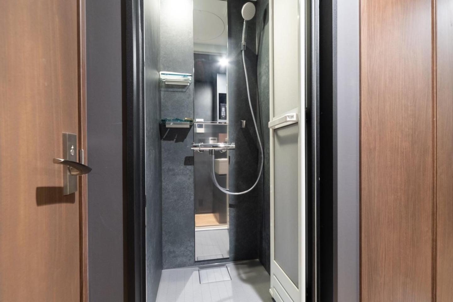 D-Waseda Apartment Tokyo Ngoại thất bức ảnh