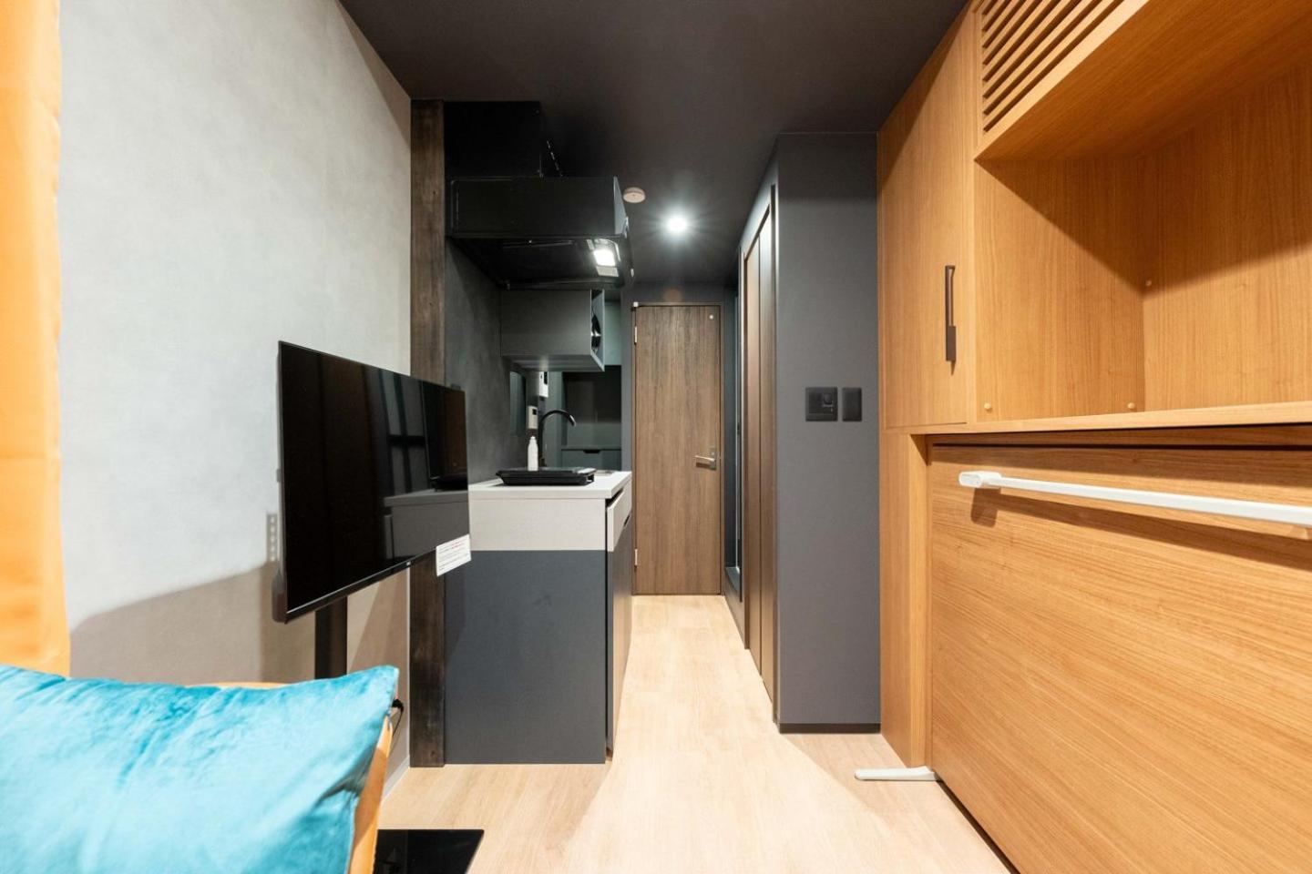 D-Waseda Apartment Tokyo Ngoại thất bức ảnh