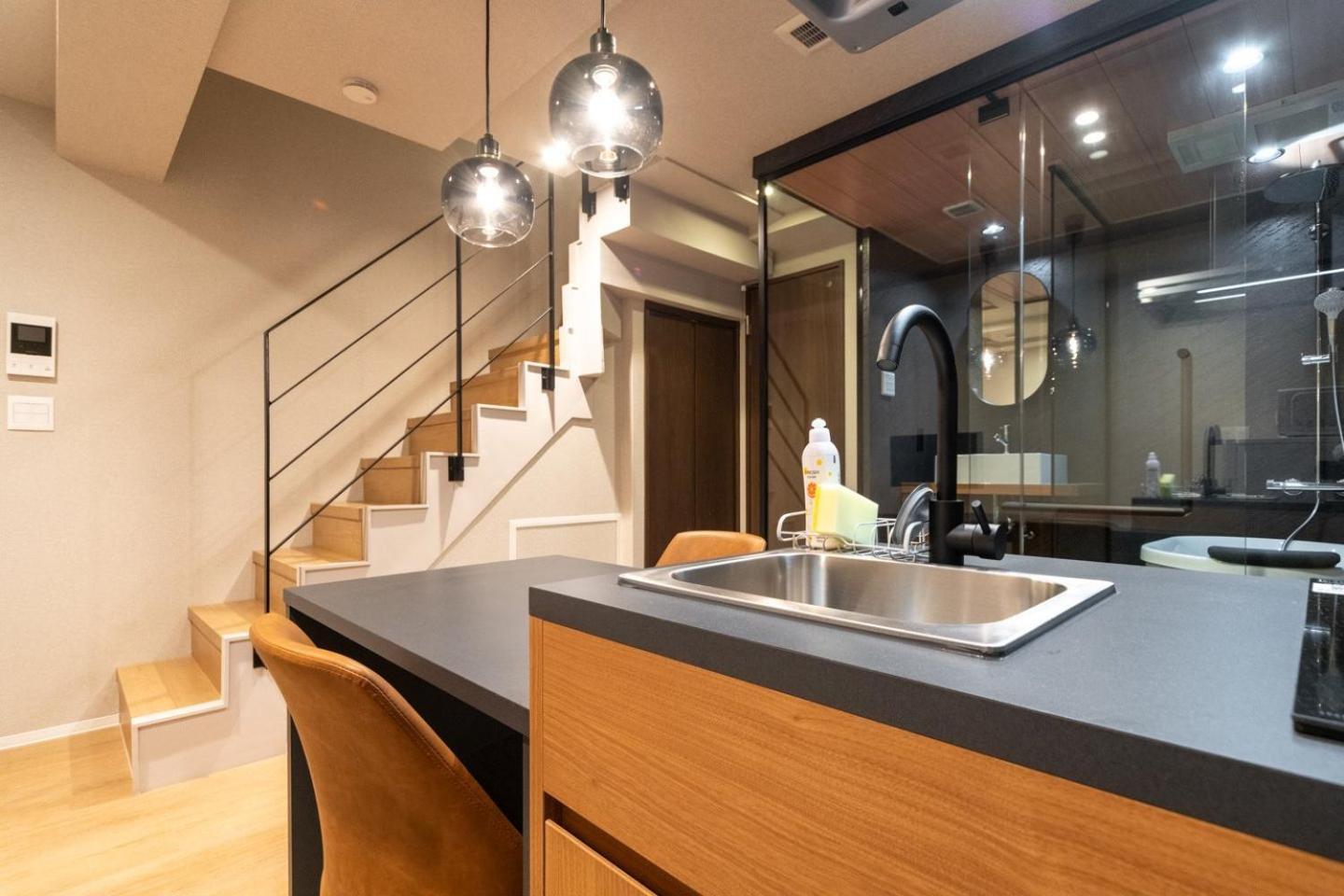 D-Waseda Apartment Tokyo Ngoại thất bức ảnh