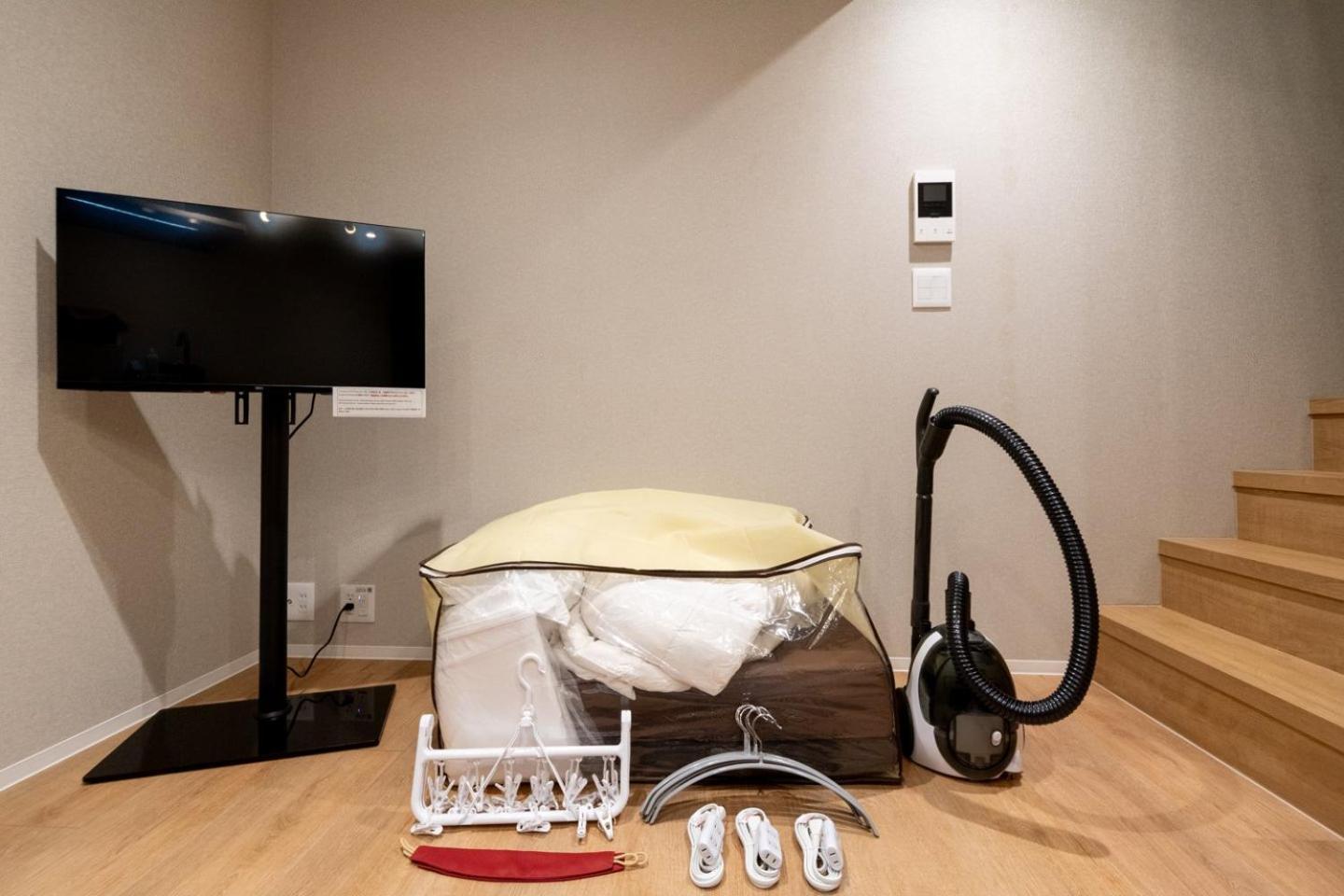 D-Waseda Apartment Tokyo Ngoại thất bức ảnh