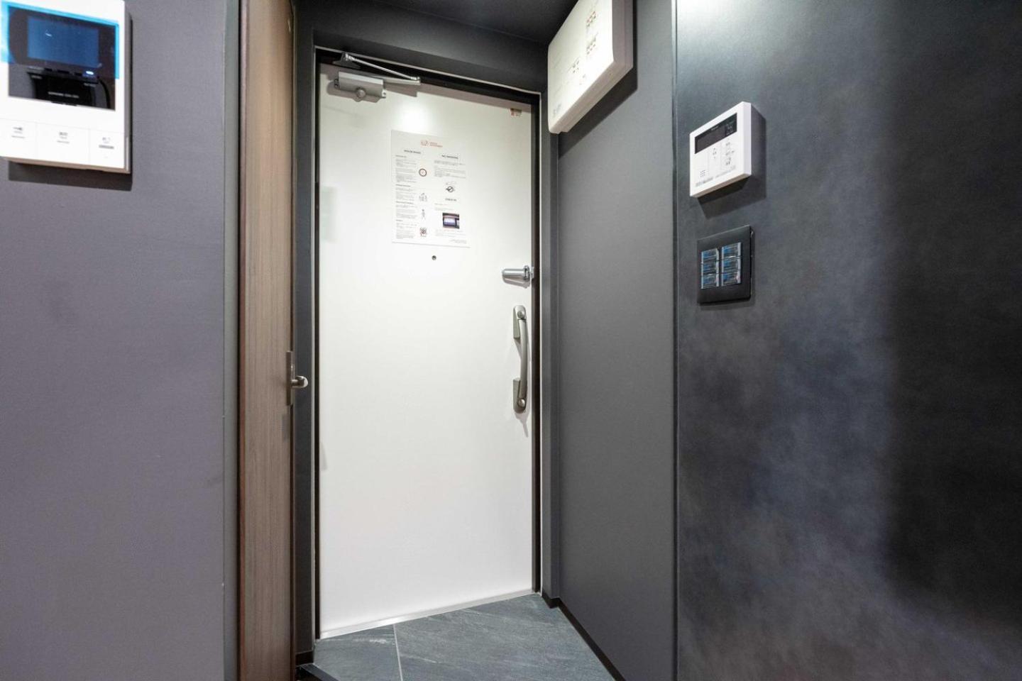 D-Waseda Apartment Tokyo Ngoại thất bức ảnh