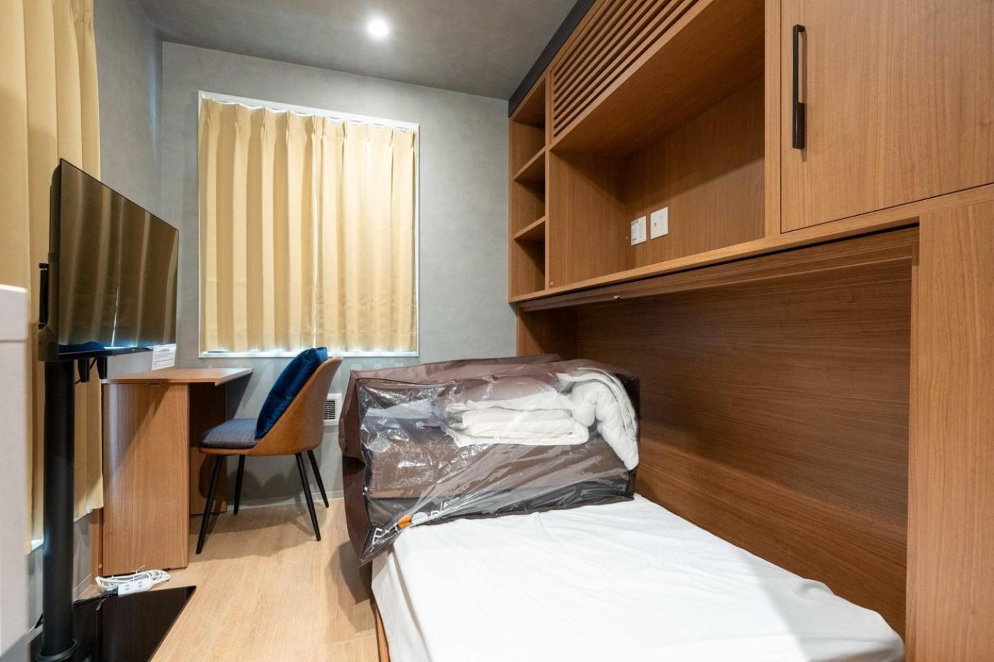 D-Waseda Apartment Tokyo Ngoại thất bức ảnh