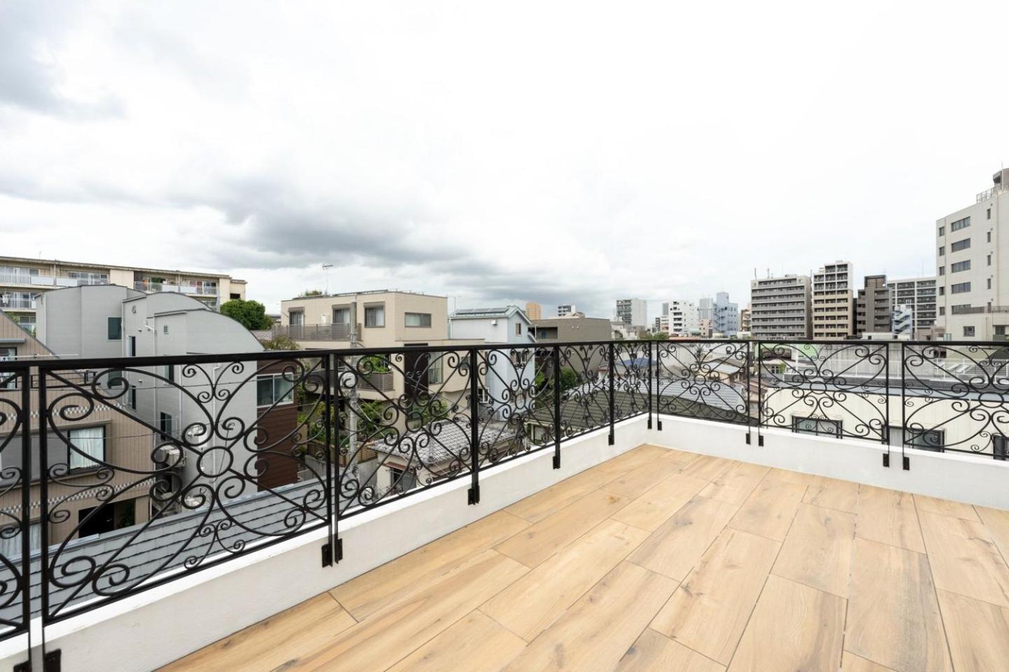 D-Waseda Apartment Tokyo Ngoại thất bức ảnh