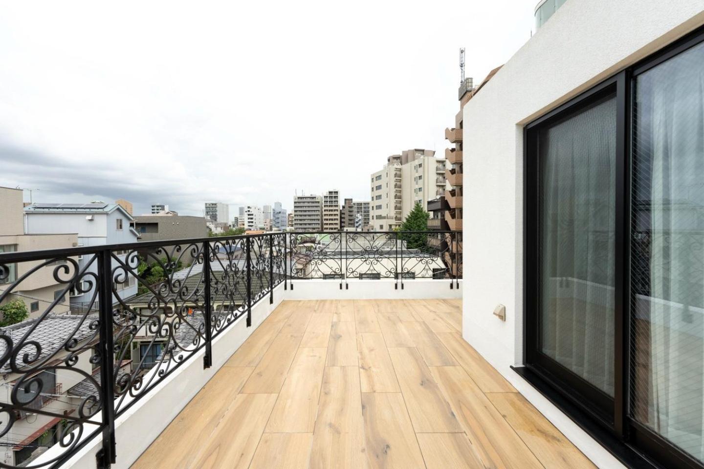 D-Waseda Apartment Tokyo Ngoại thất bức ảnh