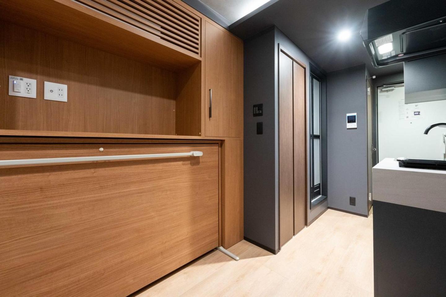 D-Waseda Apartment Tokyo Ngoại thất bức ảnh