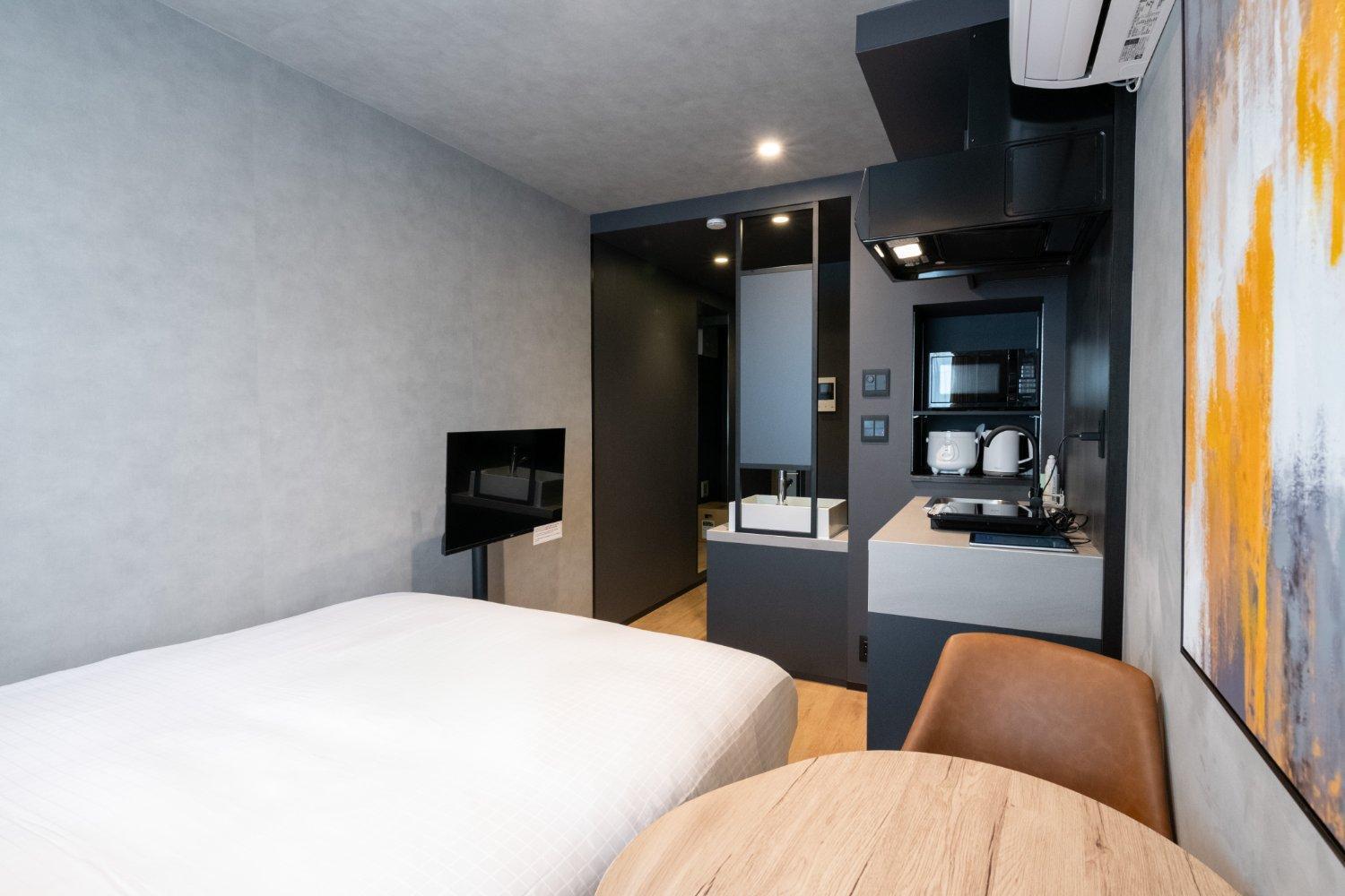 D-Waseda Apartment Tokyo Ngoại thất bức ảnh