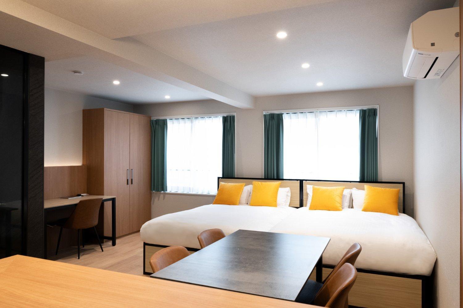 D-Waseda Apartment Tokyo Ngoại thất bức ảnh