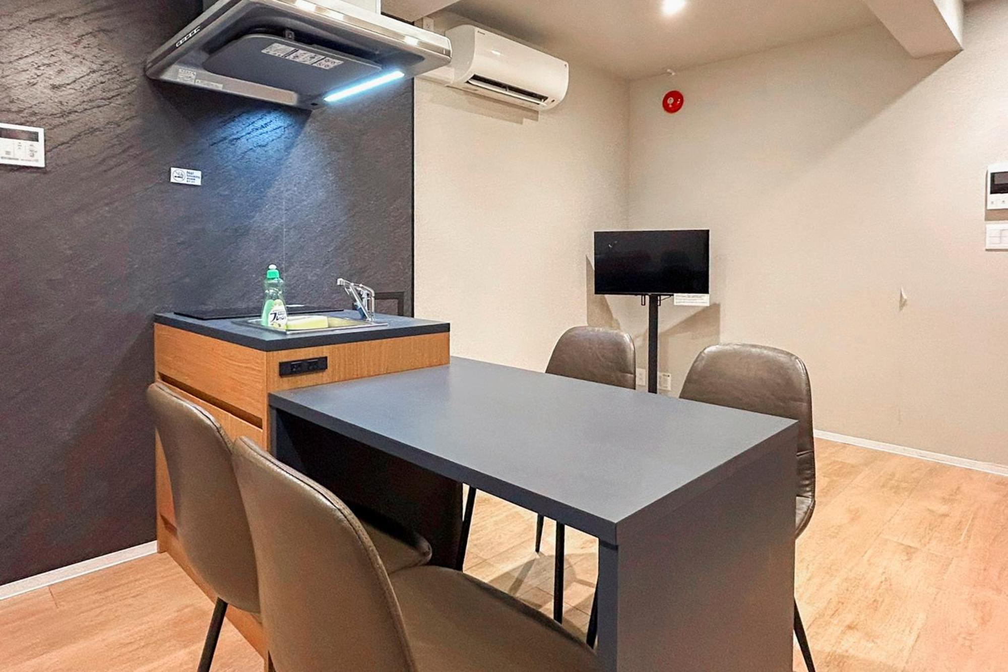 D-Waseda Apartment Tokyo Phòng bức ảnh